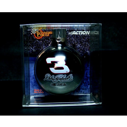Dale Earnhardt Sr. Ornaments - NASCAR Ornaments - Just #3 BLACK Faded Style - 12 For $24.00