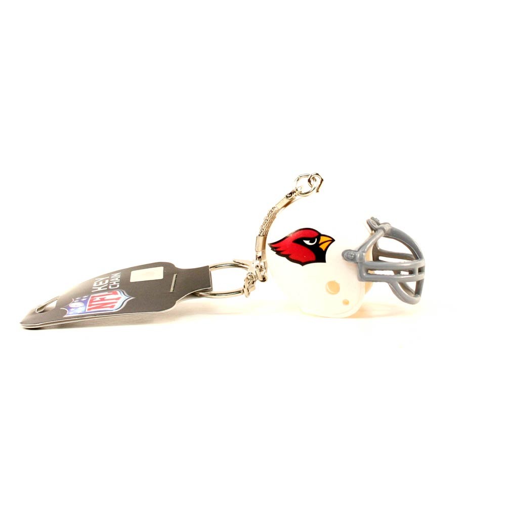 Arizona Cardinals - Helmet Style Keychains - 12 For $18.00