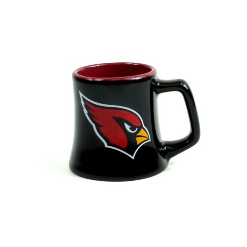 Arizona Cardinals - 2oz Ceramic ShotMug - Series2 - $3.50 Each