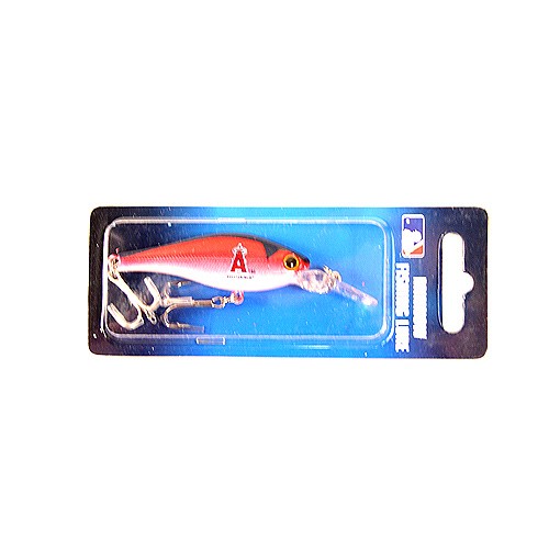 Los Angeles Angels Lures - Crankbait Fishing Lures - 12 For $39.00