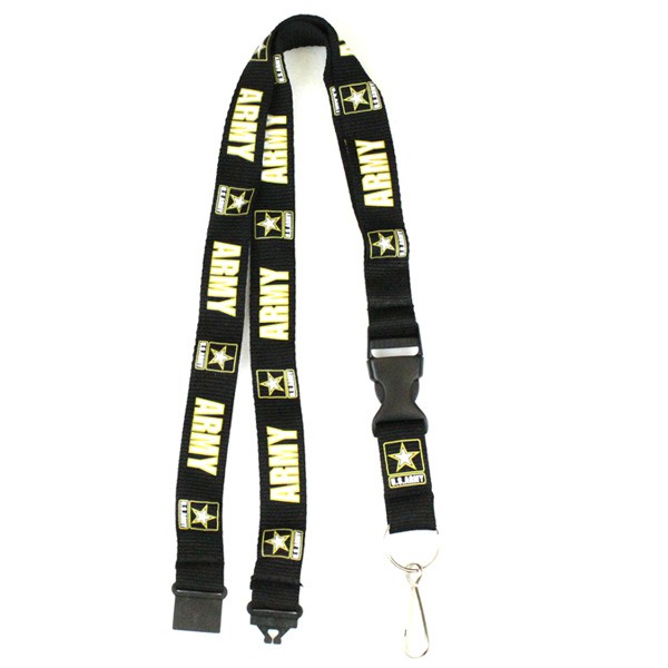 United States Army - Lanyards With Neck Release - 12 For $24.00