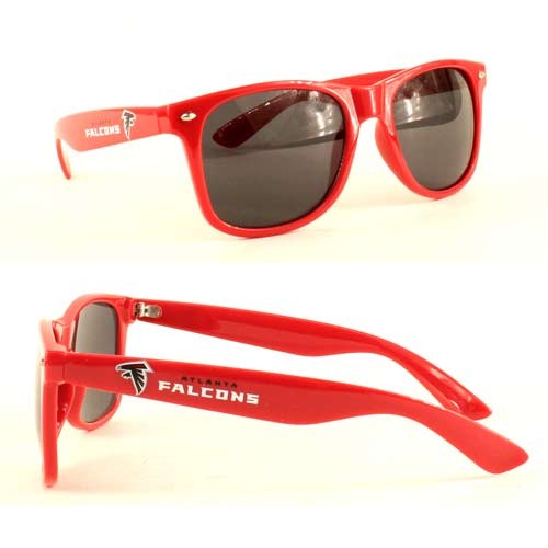 Atlanta Falcons Sunglasses - RetroWear - 12 Pair For $60.00
