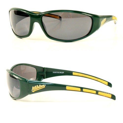 Oakland Athletics Sunglasses - 3DOT Style - $5.50 Per Pair