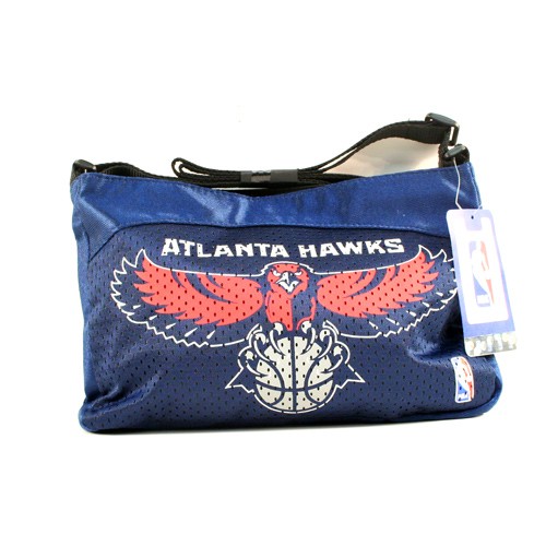 Blowout - Atlanta Hawks Purses - LongTop Jersey Cocktail Style - 4 For $20.00