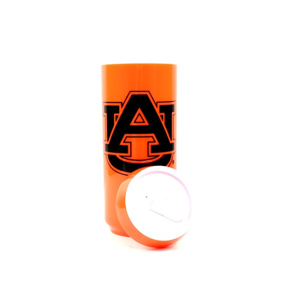 Auburn Tigers Travel Mugs - 16OZ Can Style - 2 For $10.00