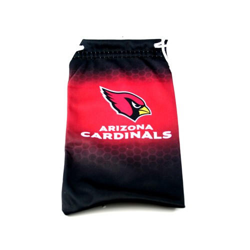 Arizona Cardinals - Micro Fiber Sunglass Bags - 12 For $18.00