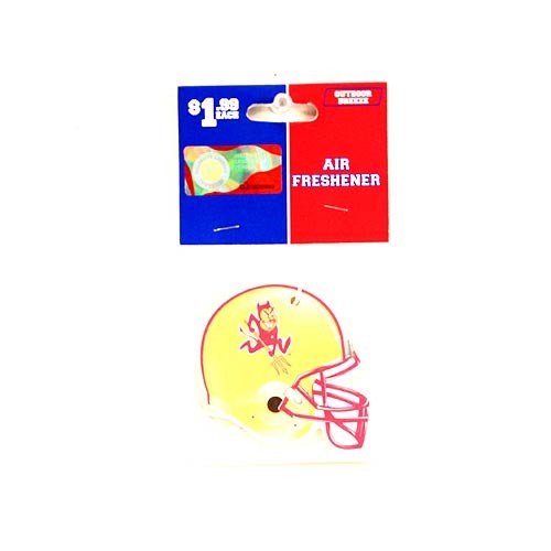 Closeout - Arizona State Sun Devils Air Fresheners - Red.Blue Pack Series - 24 For $12.00