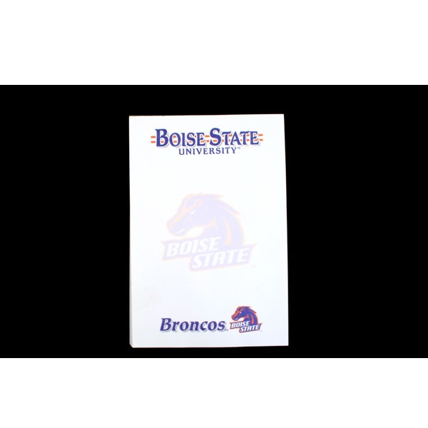 Boise State Note Pads - 40 Sheets Per Pad - 5"x8" - 24 Pads For $12.00