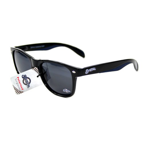 Milwaukee Brewers Sunglasses - 2Tone Retro Style Polarized - 12 Pair For $48.00