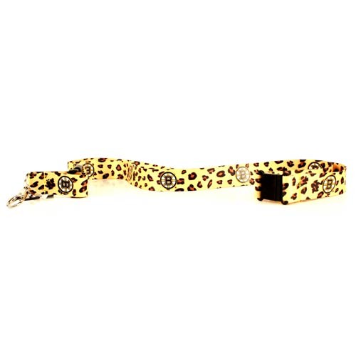 Overstock - Boston Bruins - The LEOPARD Style Lanyards - 12 For $24.00