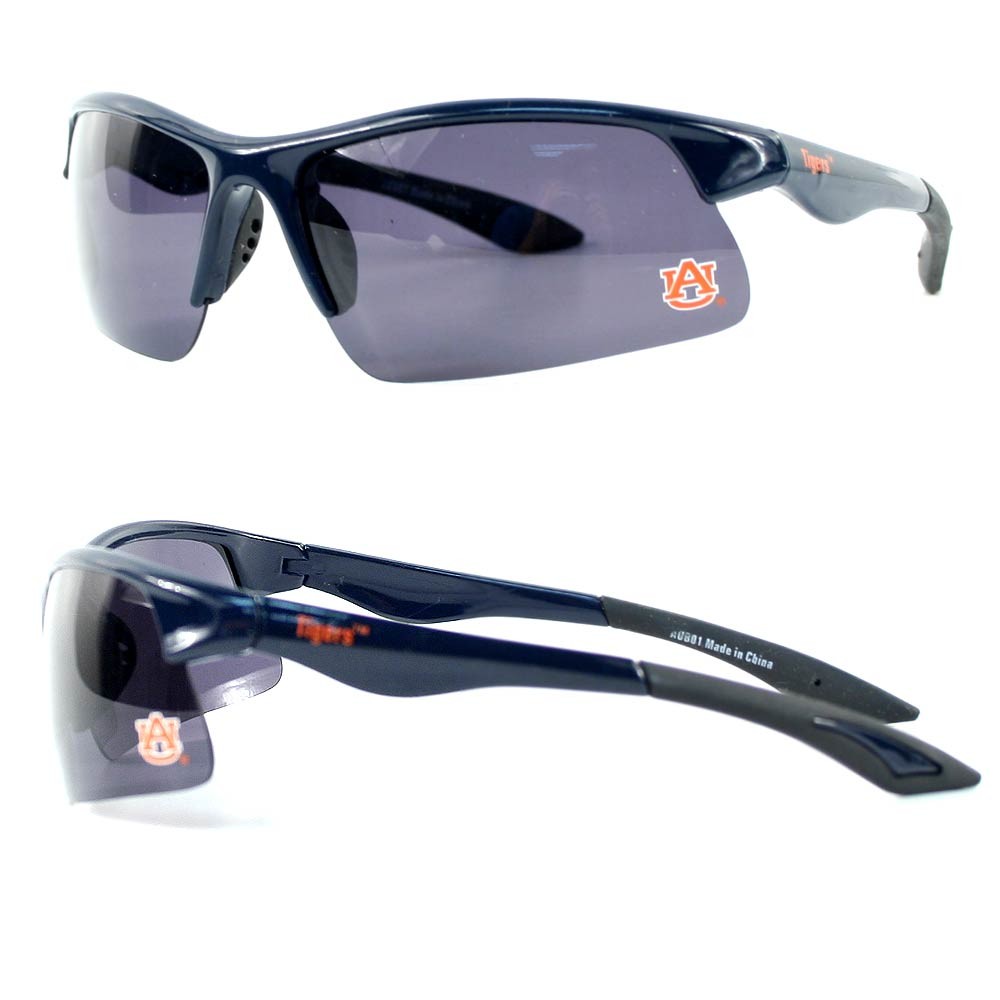 Auburn Tigers Sunglasses - Cali Style SPORTWRAP01 - 12 Pair For $66.00