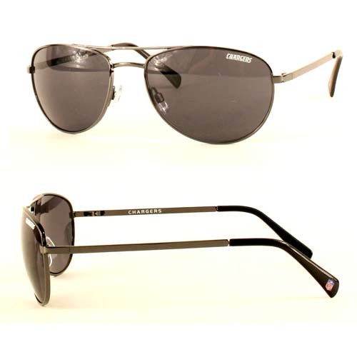 Blowout - Los Angeles Chargers Aviator - MODO Style - 12 Pair For $48.00