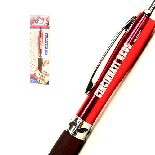 Cincinnati Reds Pens - HI-Line Collector Pens - 12 For $30.00