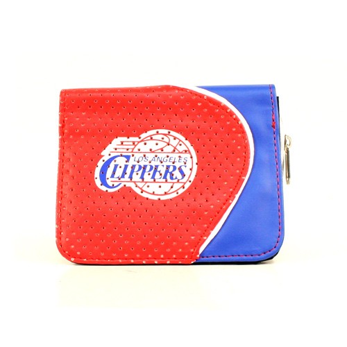 Los Angeles Clippers Wallets - The PERF Style - $7.50 Each