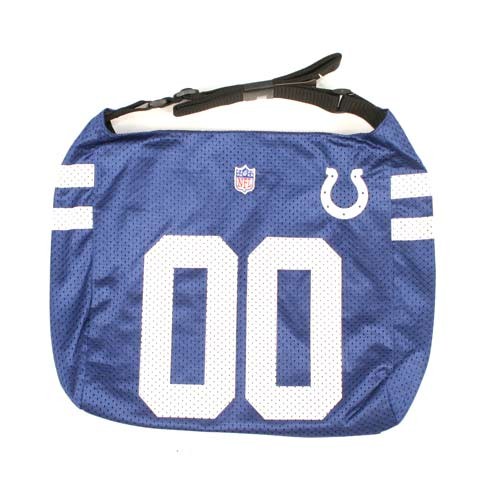 Style Change - Indianapolis Colts Purses - 00 Jersey Purses - 2 For $15.00