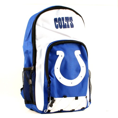 Indianapolis Colts Backpacks - Echo Bungi Style - $15.00 Each