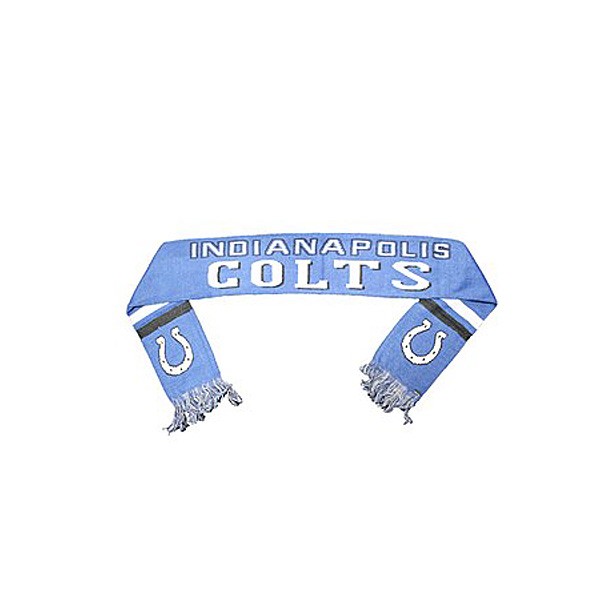Indianapolis Colts Scarves - Express Style - 2 For $15.00