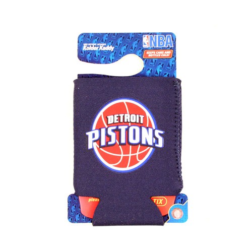 Detroit Pistons Huggies - Blue Neoprene - 12 For $24.00
