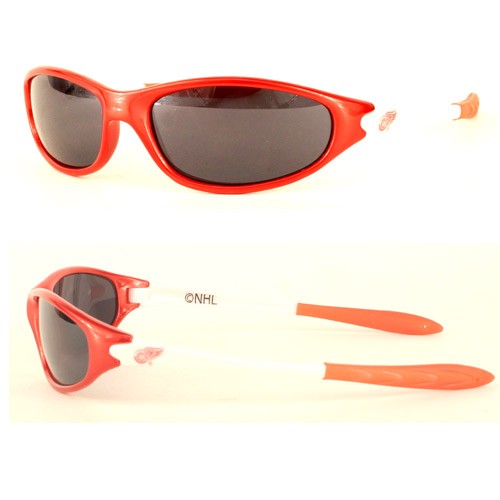 Detroit Red Wings Sunglasses - 2TONE Style - $5.50 Per Pair