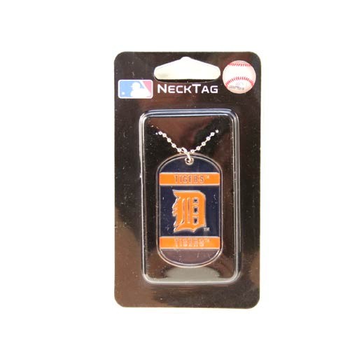 Detroit Tigers Merchandise - Heavyweight DogTags - 12 For $39.00