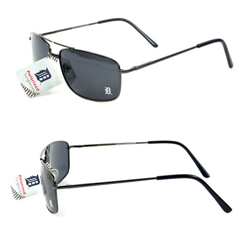 Detroit Tigers Sunglasses - GunMetal Sunglasses - 2 Pair For $12.00