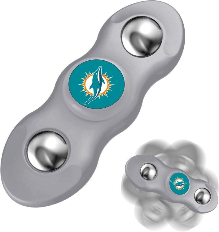 Miami Dolphins Spinners - 12 For $30.00