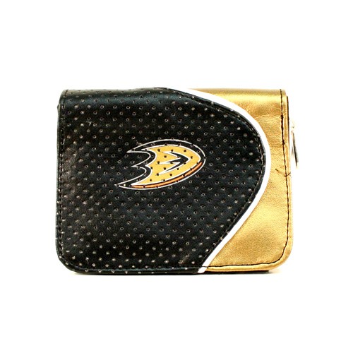 Anaheim Ducks Wallets - The PERF Style - $7.50 Each