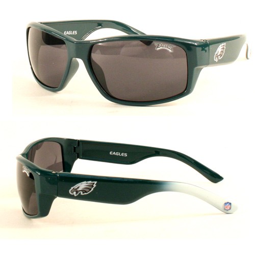 Philadelphia Eagles Sunglasses - Chollo Fade Style - $6.00 Per Pair