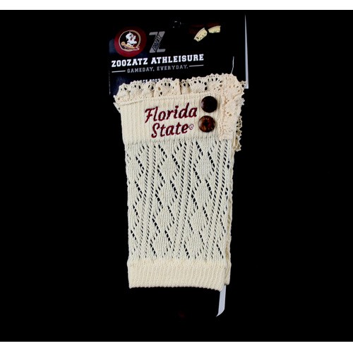 Florida State Seminoles - Boot Cuffs - 12 Pair For $30.00