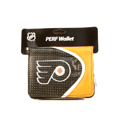 Philadelphia Flyers Wallets - PERF Style - $7.50 Each