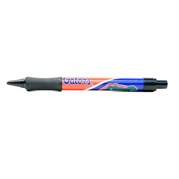 Florida Gators Pens - Soft Grip Bulk Packed Pens - 24 For $24.00