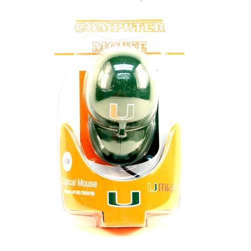 Miami Hurricanes Merchandise - Computer Mouse - 12 For $30.00