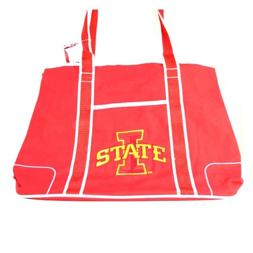 Iowa State Purses - The Flat Bottom Series - Oversized - 2 For $20.00