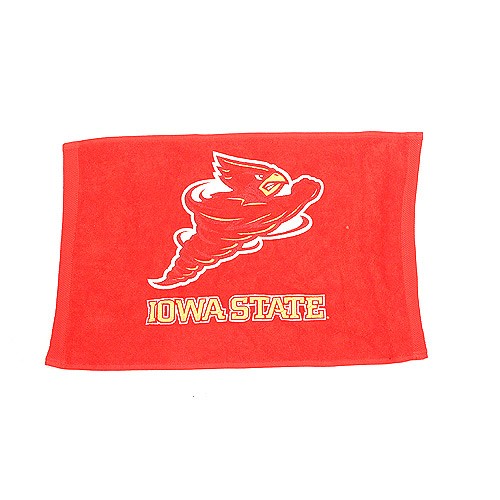 Iowa State Rally Towels - Full Size Rally Towel - 12 Towels For $24.00