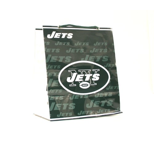 New York Jets Gift Bags - 12 For $12.00