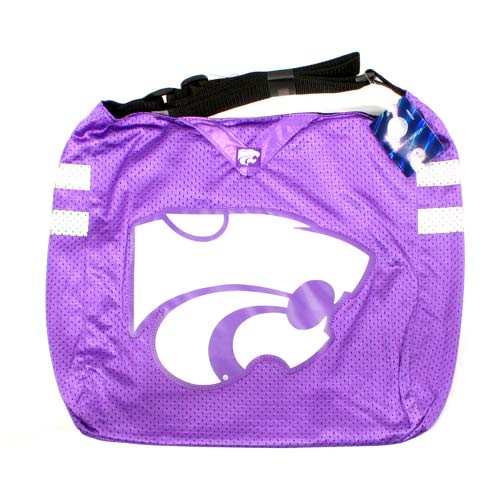 Style Change - KState Wildcats Purses - COLLAR - The Big Tote - 2 For $15.00