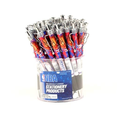 Los Angeles Clippers Merchandise - 48Count Pen Tub Display - $36.00 Per Tub