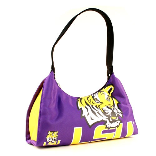 Overstock - LSU Tigers Purses - Blowout Logo - 4 For $20.00
