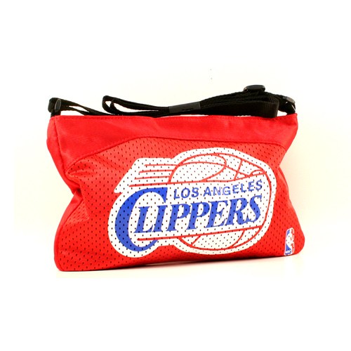 Los Angeles Clippers Purses - LongTop Style Jersey Cocktail - 2 For $18.00