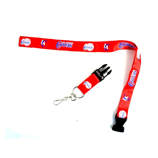 Los Angeles Clippers Lanyards - PSG Premium Style - 12 For $24.00