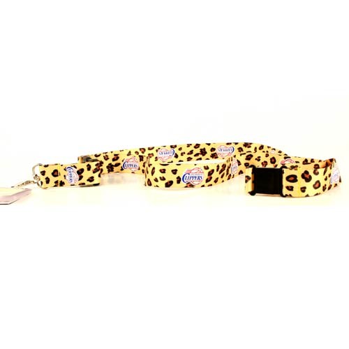 Overstock - Los Angeles Clippers - The LEOPARD Style Lanyards - 12 For $24.00
