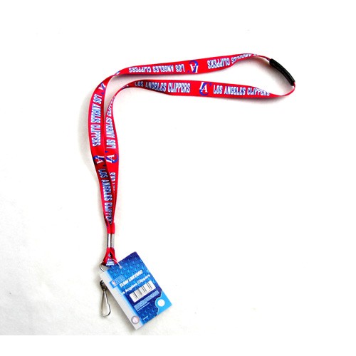 Blowout - Los Angeles Clippers Lanyards - WIN Style - 12 For $12.00