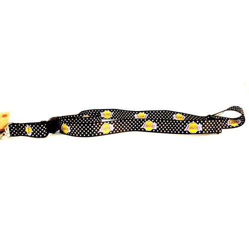 Los Angeles Lakers Lanyards - The POLKA Dot Series - 12 For $30.00