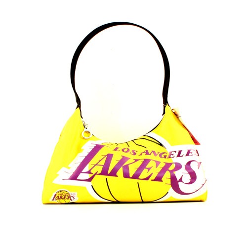 Los Angeles Lakers Purses - BLOWOUT Logo - 4 For $20.00