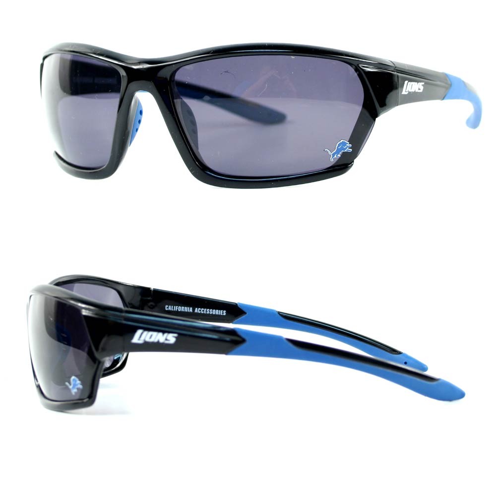 Detroit Lions Sunglasses - Cali Style Sport04 - $6.50 Per Pair
