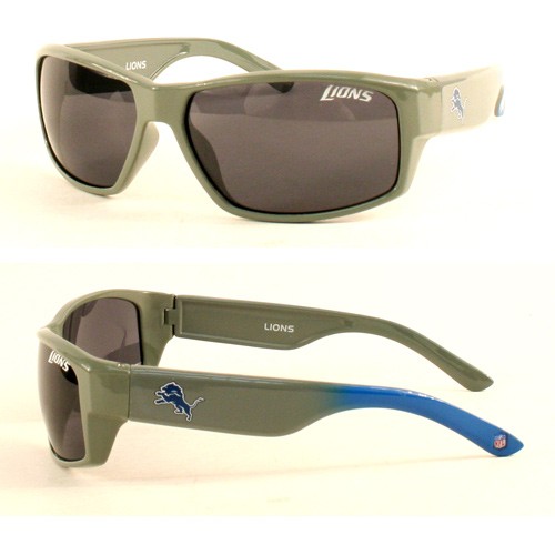 Detroit Lions Sunglasses - Chollo Fade Style - $6.00 Per Pair