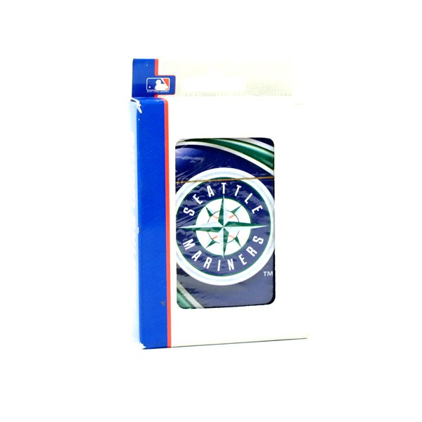 Seattle Mariners Playing Cards - Hunter Style - 12 Decks For $30.00
