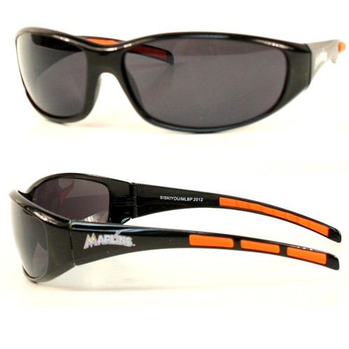 Miami Marlins Sunglasses - 3DOT Style - $6.50 Per Pair