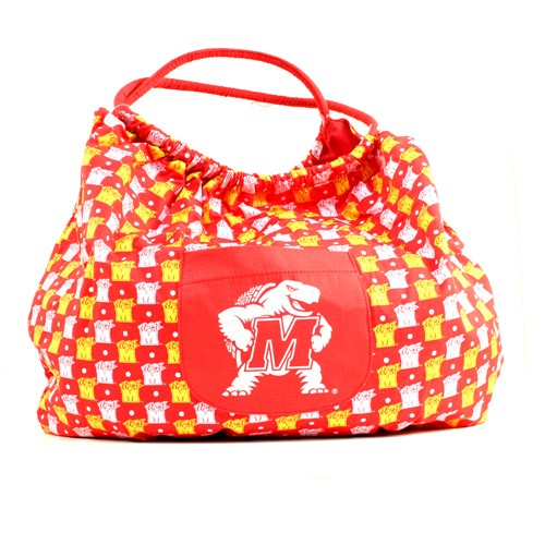 Maryland Terapins Handbags - Blazing Runner Style - $12.00 Each