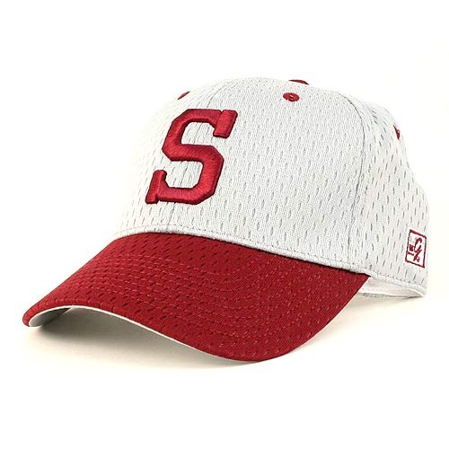 Missouri State Merchandise - Gray Hats Red Bill Mesh Style - $5.00 Each